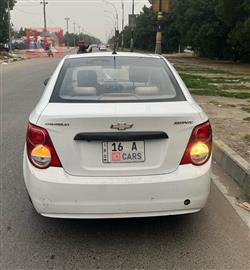 Chevrolet Sonic